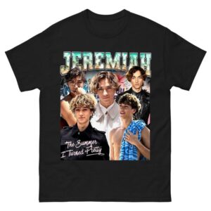 The Summer I Turned Pretty Team Jeremiah Shirt