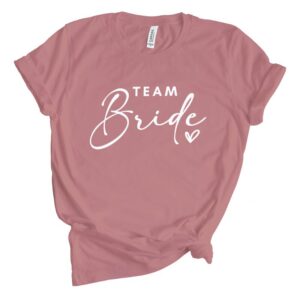 Team Bride Shirt