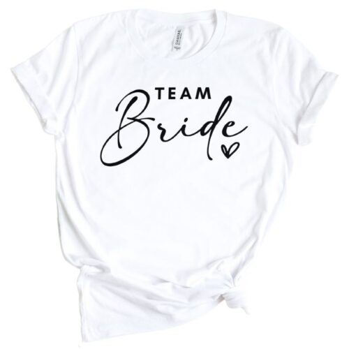 Team Bride Shirt