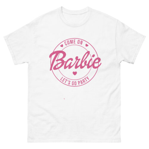 Barbie Let's Go Party Shirt