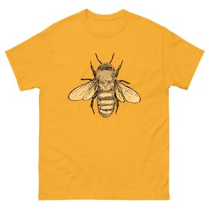 Apis Mellifera Honey Bee Shirt