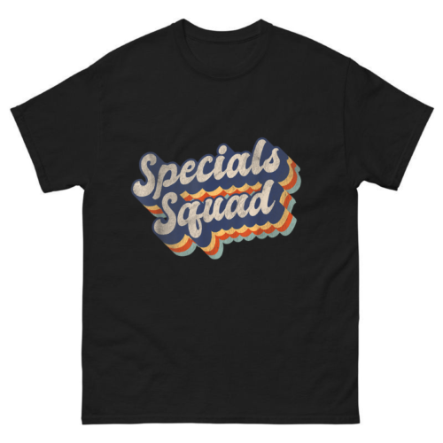  Specials Squad Shirt