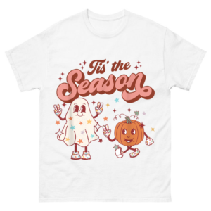 Tis' The Season Halloween Shirt