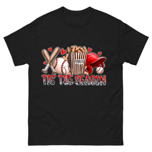 Funny Baseball Lover Shirt