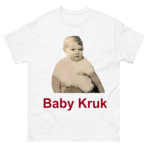 Baby Kruk Shirt