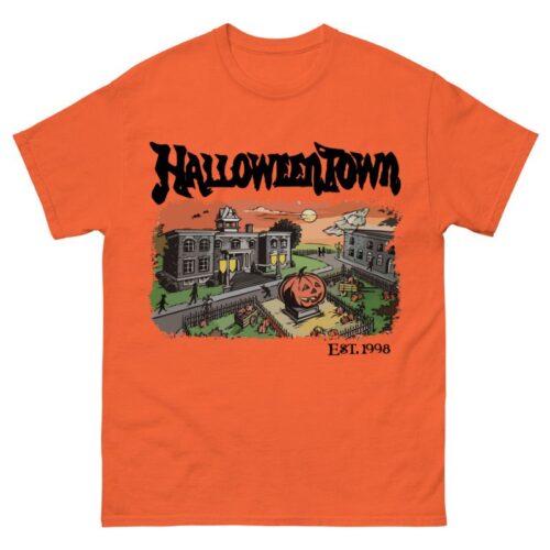 Halloweentown Est 1998 Shirt