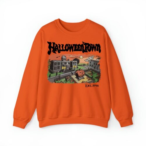 Halloweentown Est 1998 Sweatshirt