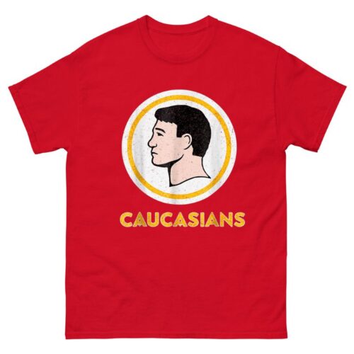 Caucasians Shirt