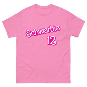 Schwarbie 12 Shirt