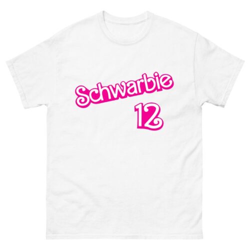 Schwarbie 12 Shirt