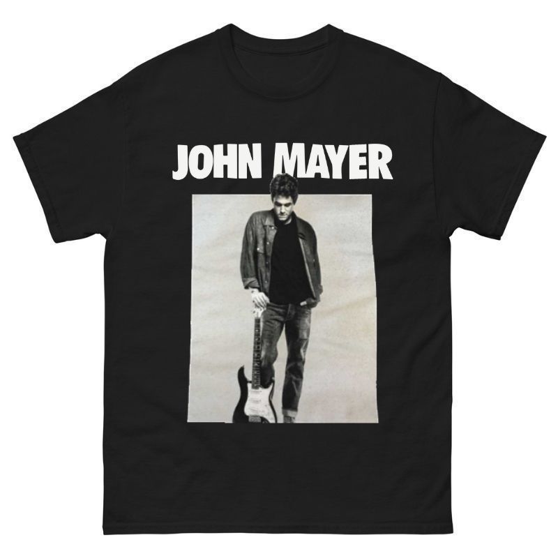 Travis Kelce John Mayer Shirt | Chriss Tees