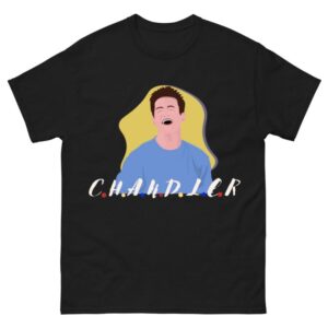 Chandler Fan Shirt