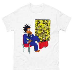 Jay Z Simpson Shirt