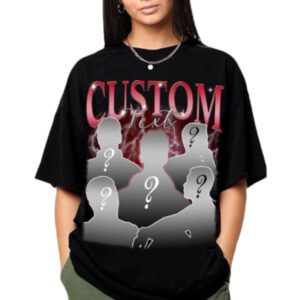 Custom Vintage Shirt