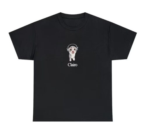 Clairo cat Shirt