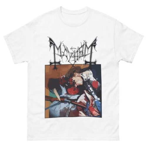 Norway Rock Mayhem shirt