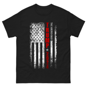 Donald Trump 2024 Take America Back Shirt