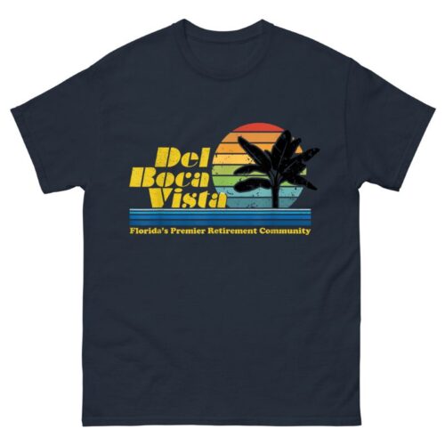 Del Boca Vista Shirt