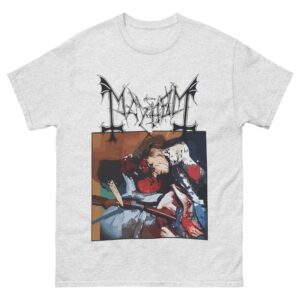 Norway Rock Mayhem Shirt