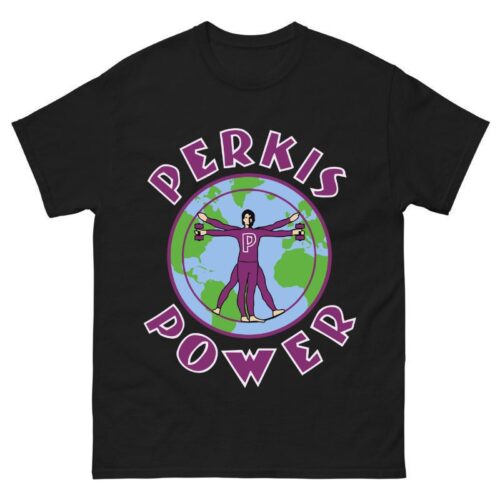 Perkis Power Shirt