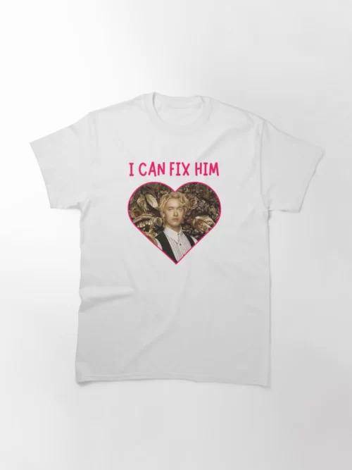 Coriolanus Snow I can fix him hunger games Shirt