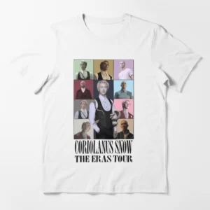 Coriolanus Snow The Eras Tour Shirt