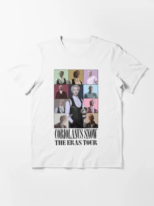 Coriolanus Snow The Eras Tour Shirt