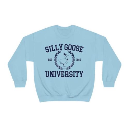 Silly Goose University Sweatshirt