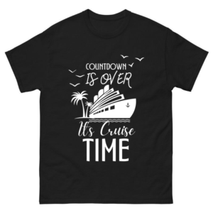 Cruising Ocean Life Shirt