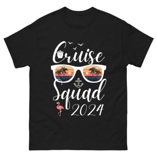 Cruise Squad 2024 Shirt