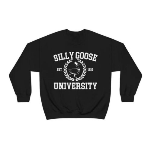 Silly Goose University Sweatshirt