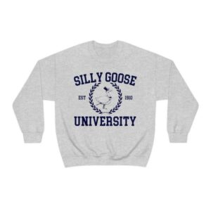 Silly Goose University Sweatshirt