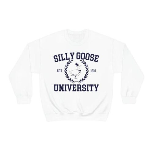 Silly Goose University Sweatshirt