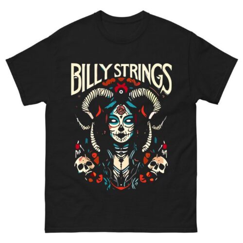 Billy Strings New Years Shirt