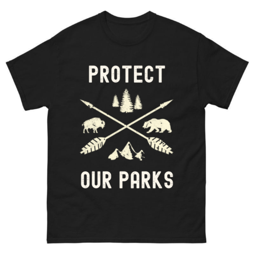 protect our parks Shirt