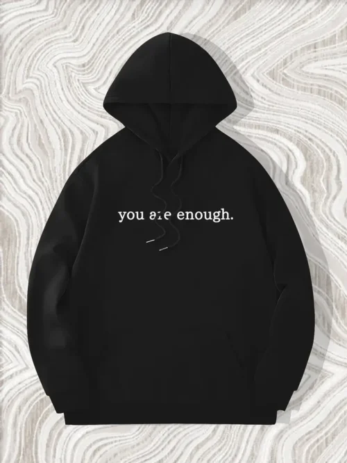 Dear Person Behind Me Hoodie