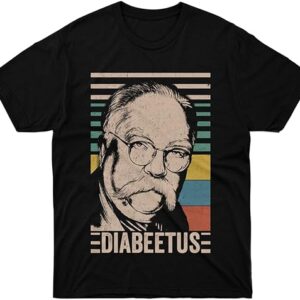 Shirt Diabeetus