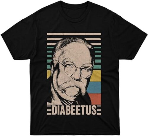 Shirt Diabeetus