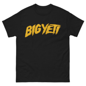 Big Yeti Shirt