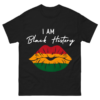 I Am Black History Shirt