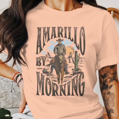 Amarillo By Morning Shirt