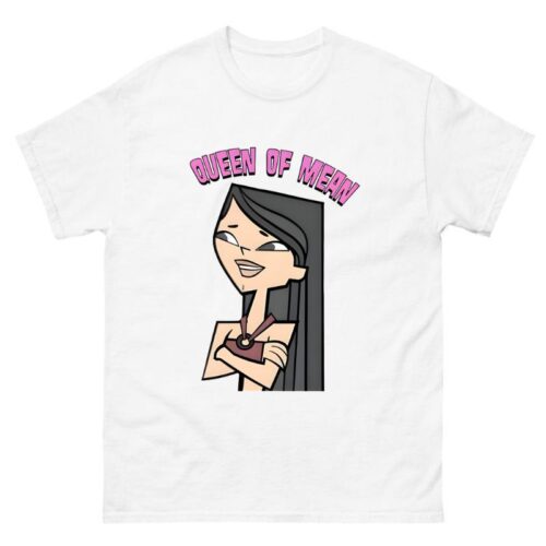 Total drama island heather Shirt