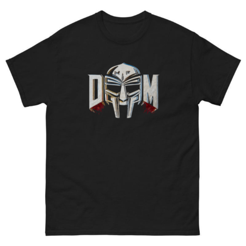 Metal Face Y2k Graphic Shirt