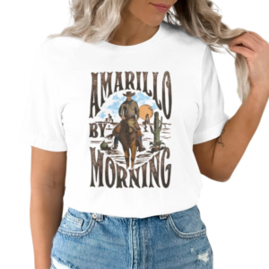 Amarillo By Morning Shirt