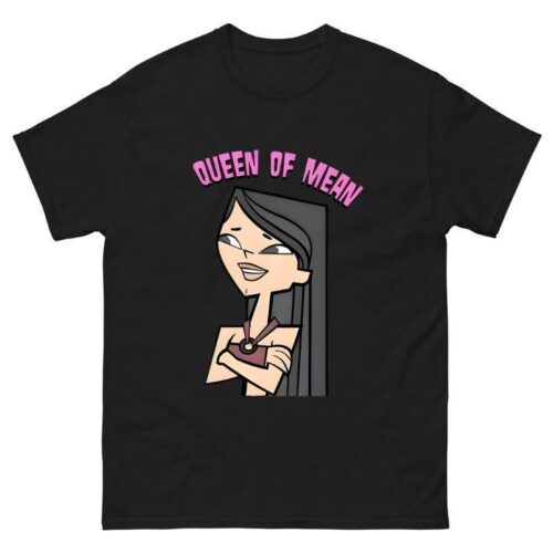 Total drama island heather Shirt