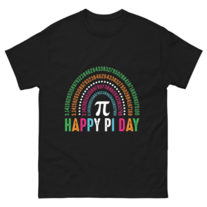 pi day shirt