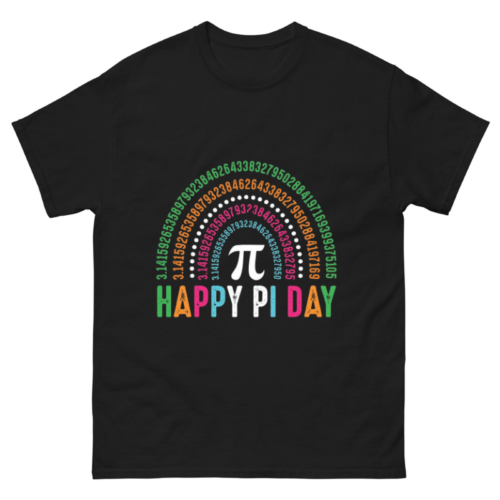 pi day shirt