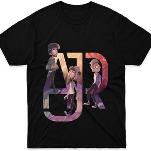 AJR The Click Galaxy Shirt