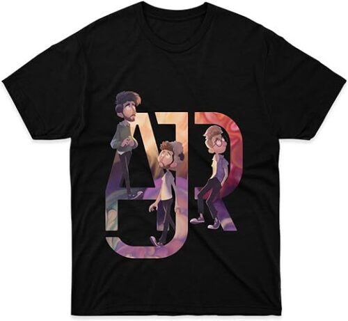 AJR The Click Galaxy Shirt