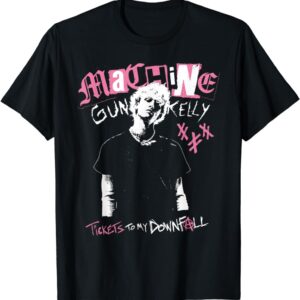 Machine Gun Kelly Shirt